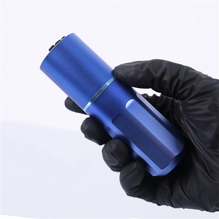 Bezdrôtový tetovací strojček Spark Pen Tattoo Machine 2023 Wireless Tattoo Pen
