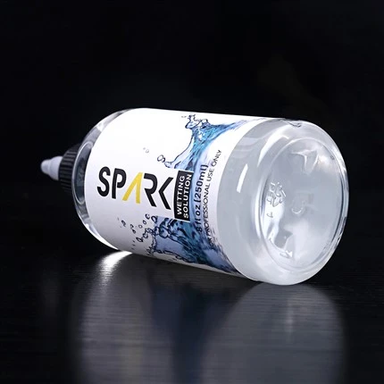 Spark 8OZ 240ML roztok na zmáčanie tetovania Spark roztok na miešanie tetovania Spark Tattoo atrament