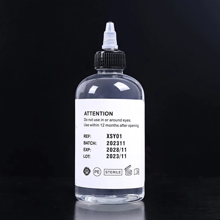 Spark Tattoo Wetting Solution Roztok na miešanie Spark Tattoo Ink 240ML 8OZ